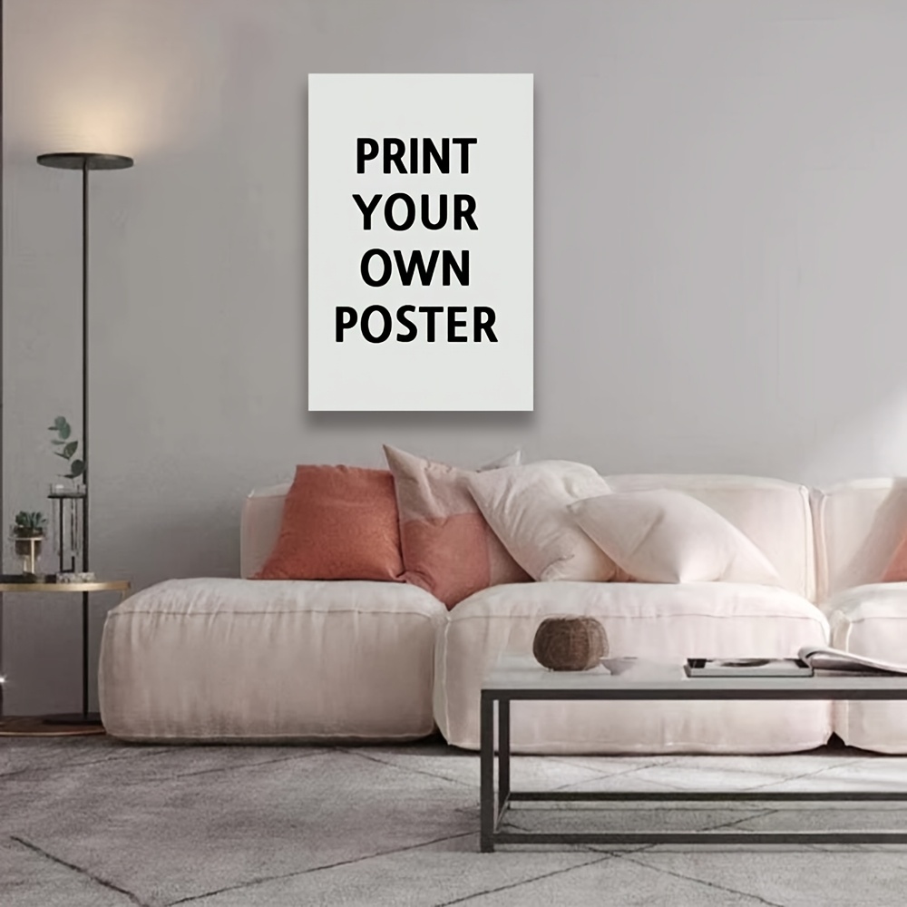 Photograph Lyrics - Custom Family Portrait Canvas Painting, Personalized