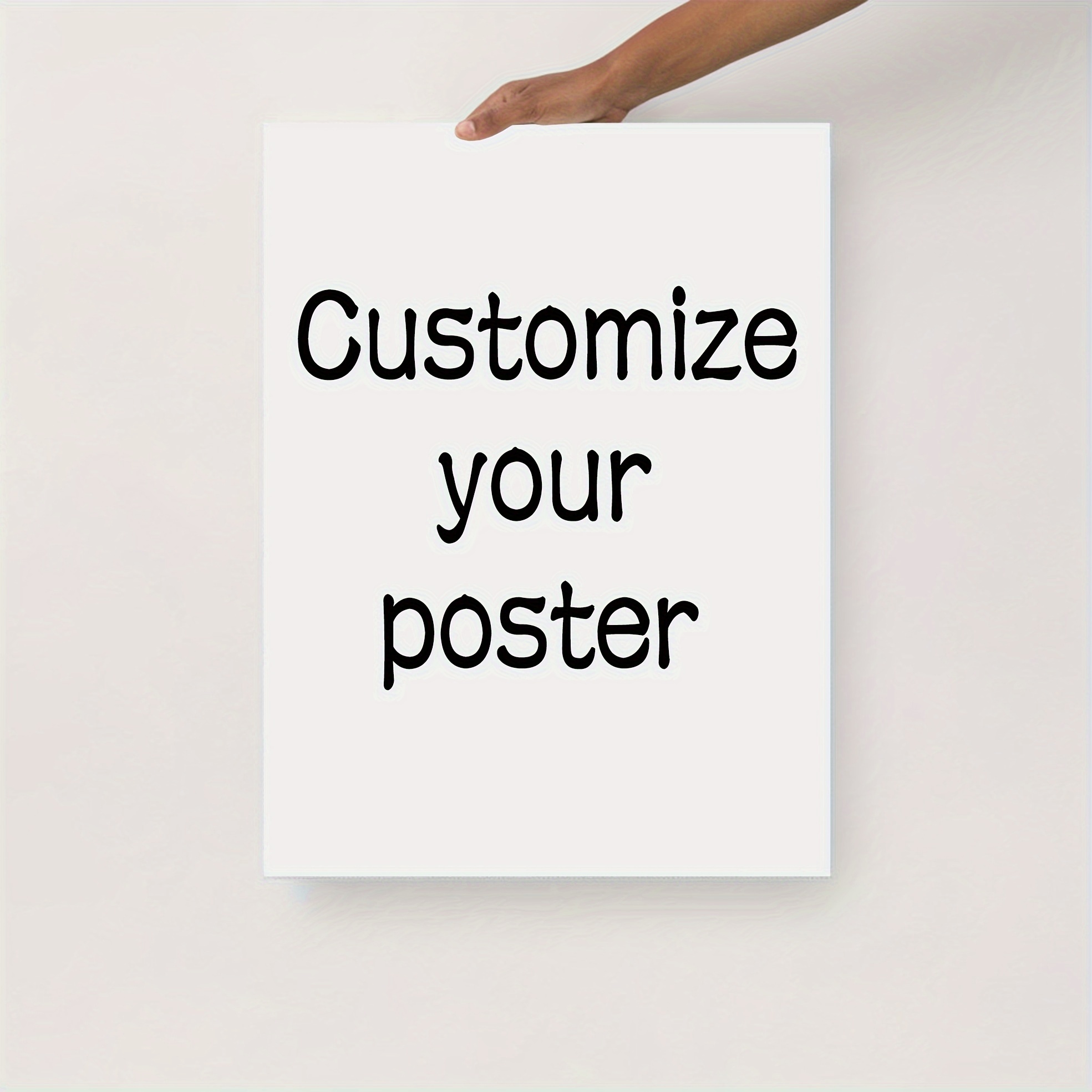 Photograph Lyrics - Custom Canvas Printing Personalized Photo Suitable