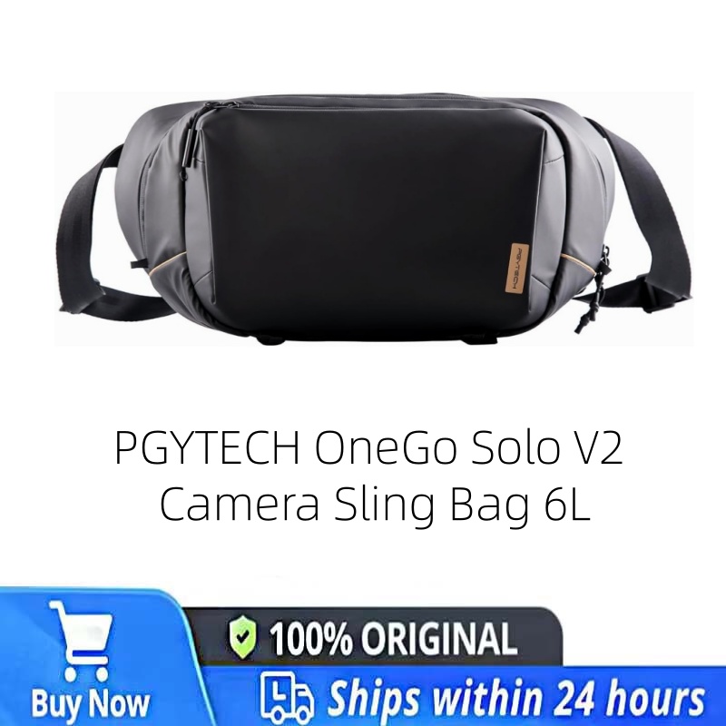 Photography Solo - PGYTECH OneGo Solo V2 Camera Sling