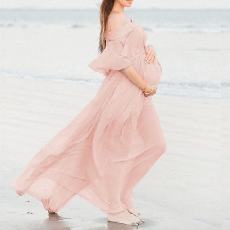Photography Club - Maternity Dresses for Photo Shoot Sexy