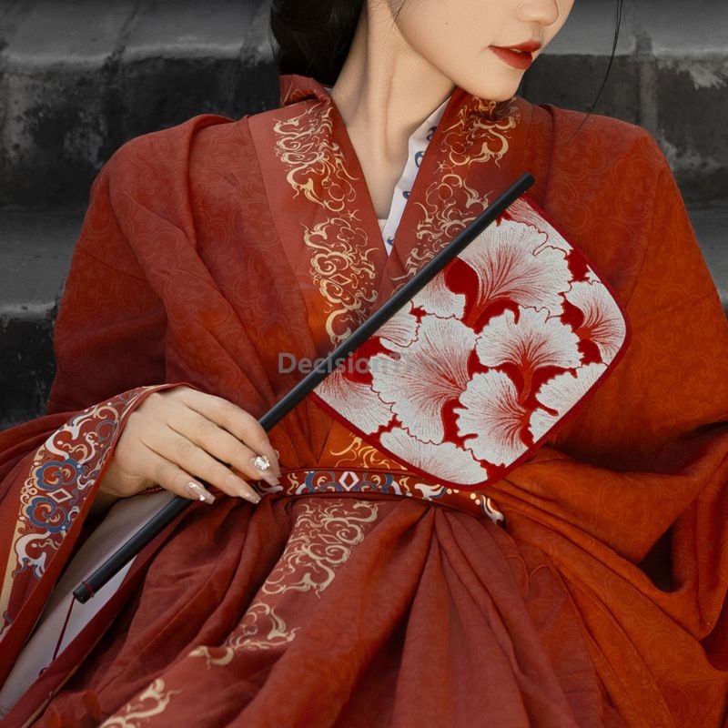 Photography Of War - 2026 warring states robe knife fan