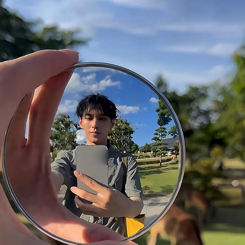Photography Solo - Portable Travel Handheld Selfie Mirror Solo