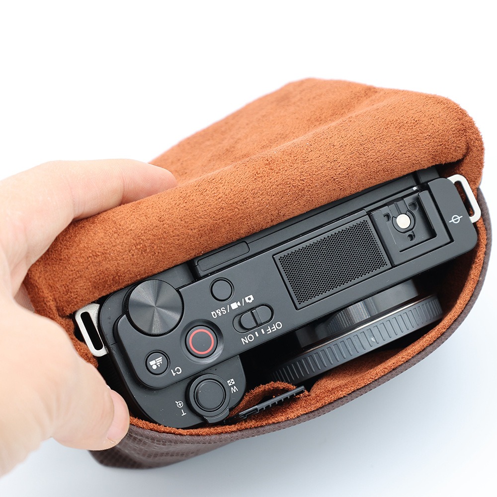 Photography Icon - Digital Camera Bag Cover Case For