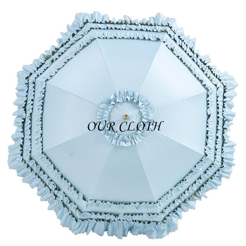 Photography Umbrella - Princess Lace Umbrella Full Light Blocking