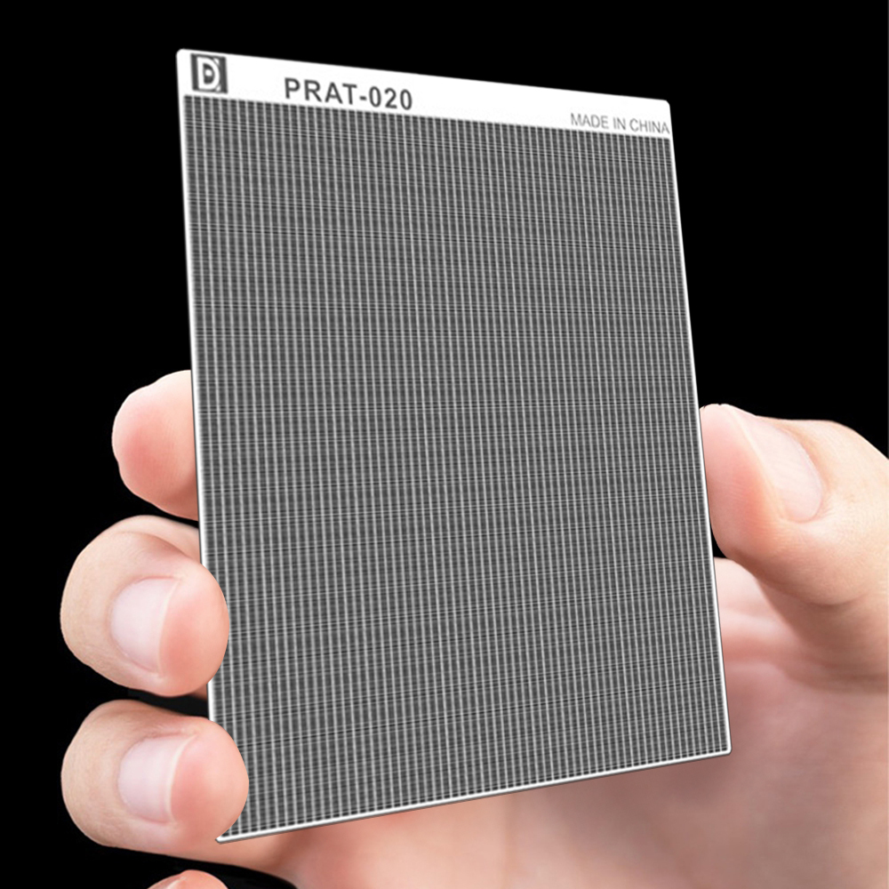 Photography Of War - Photo-Etched Radiator Mesh/Grill Diamond/Honeycomb/Hexagon/Octagon/Rectangle Cells For