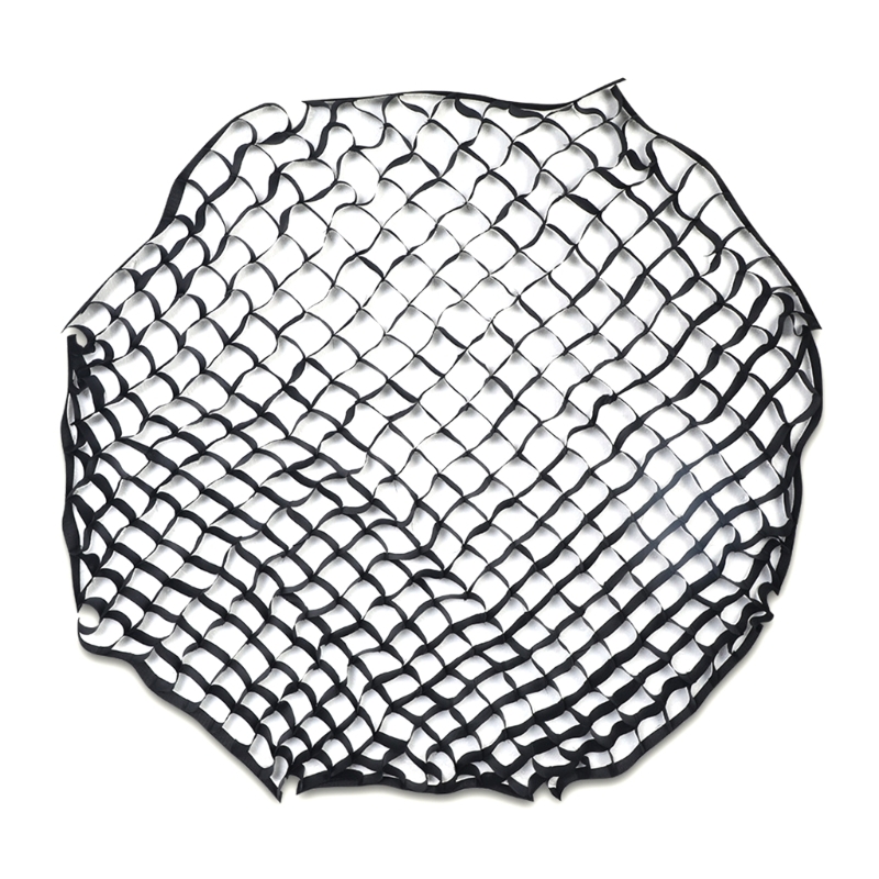 Photography Umbrella - 55/60/65/80/90/95/120/140cm Honeycomb Grid Foldable Softbox Octagon