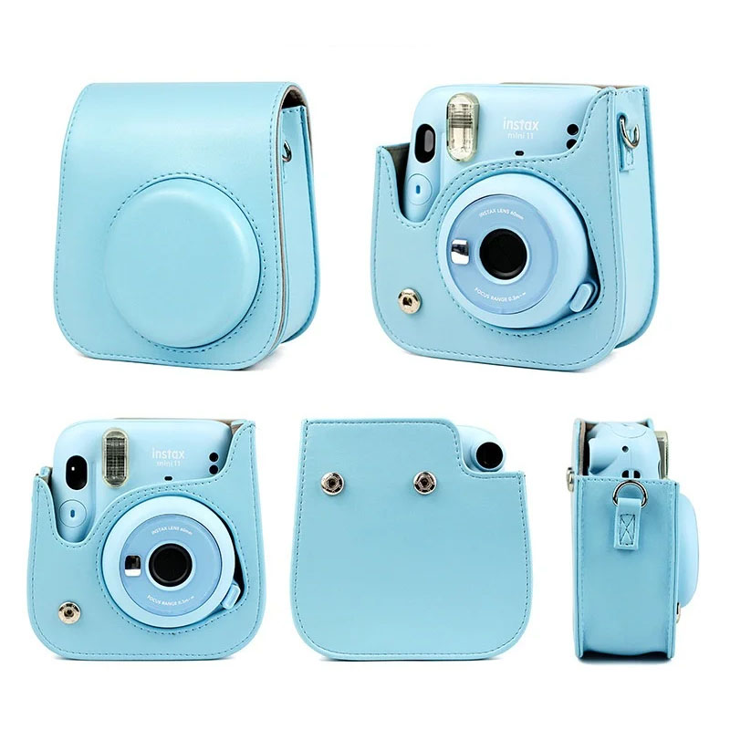 For Fujifilm Film Camera Bag f - Camera Strap Leather 评论和价格