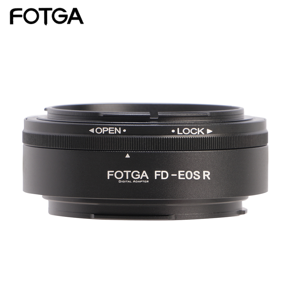 FOTGA Lens Adapter Converter R - Photography Icon 评论和价格