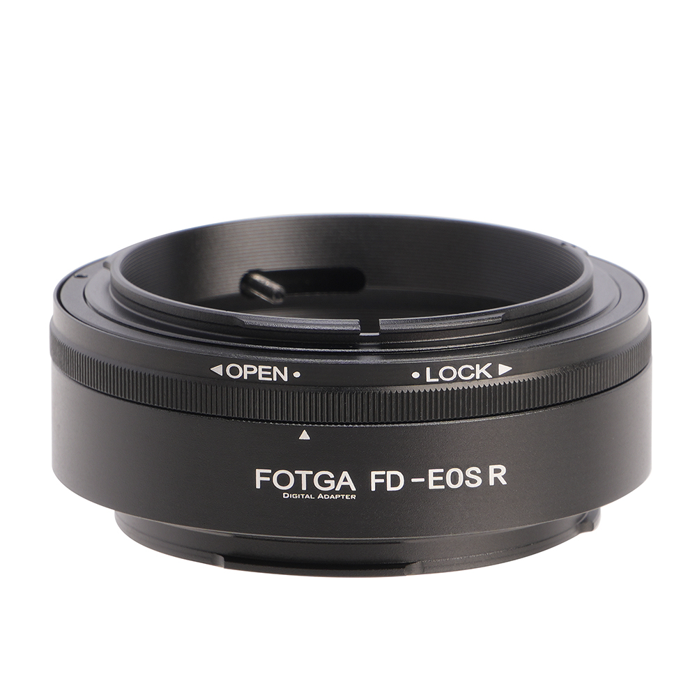FOTGA Lens Adapter Converter R - Photography Icon 评论和价格