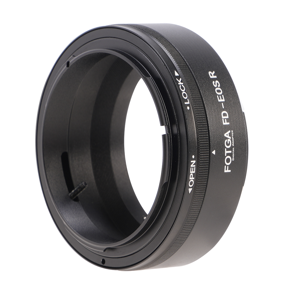 FOTGA Lens Adapter Converter R - Photography Icon 评论和价格