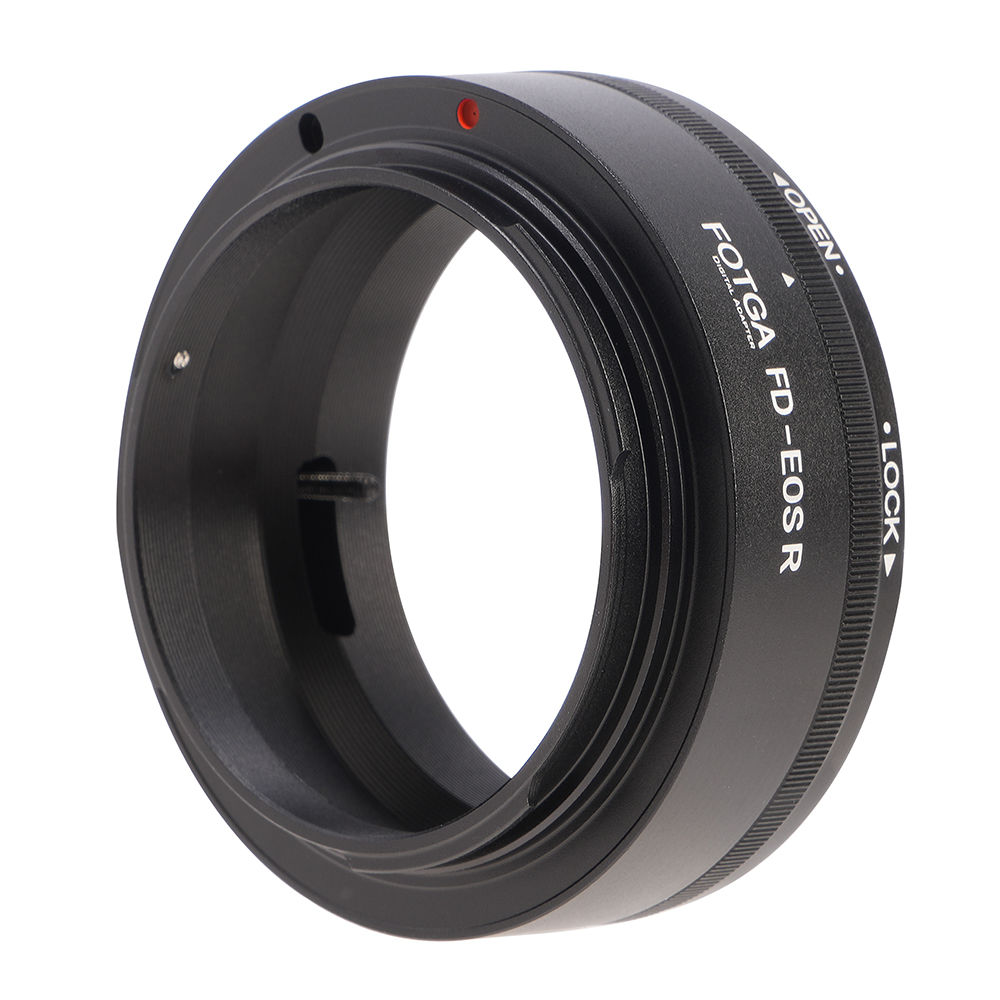 FOTGA Lens Adapter Converter R - Photography Icon 评论和价格