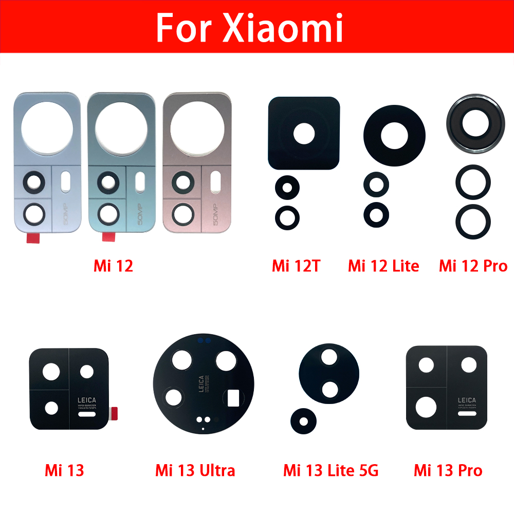 NEW Replacement Glass Lens Bac - Photography Kit Xiaomi 评论和价格