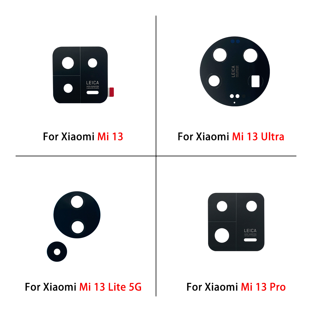 NEW Replacement Glass Lens Bac - Photography Kit Xiaomi 评论和价格
