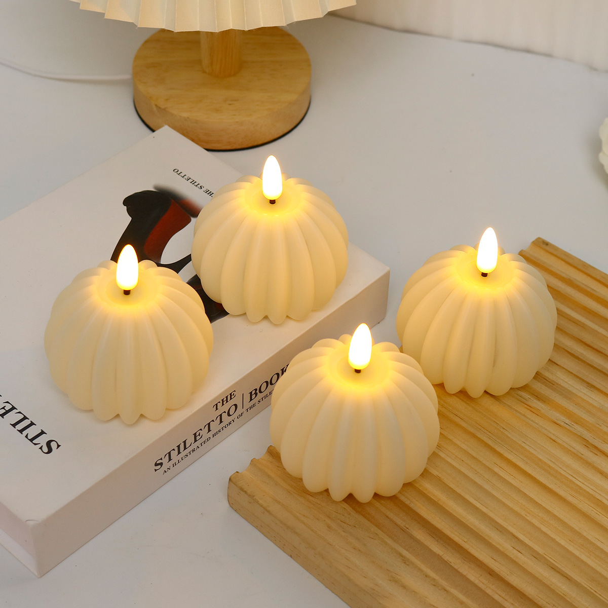 Led Candle  Cube for Wedding,  - Photography Wedding 评论和价格