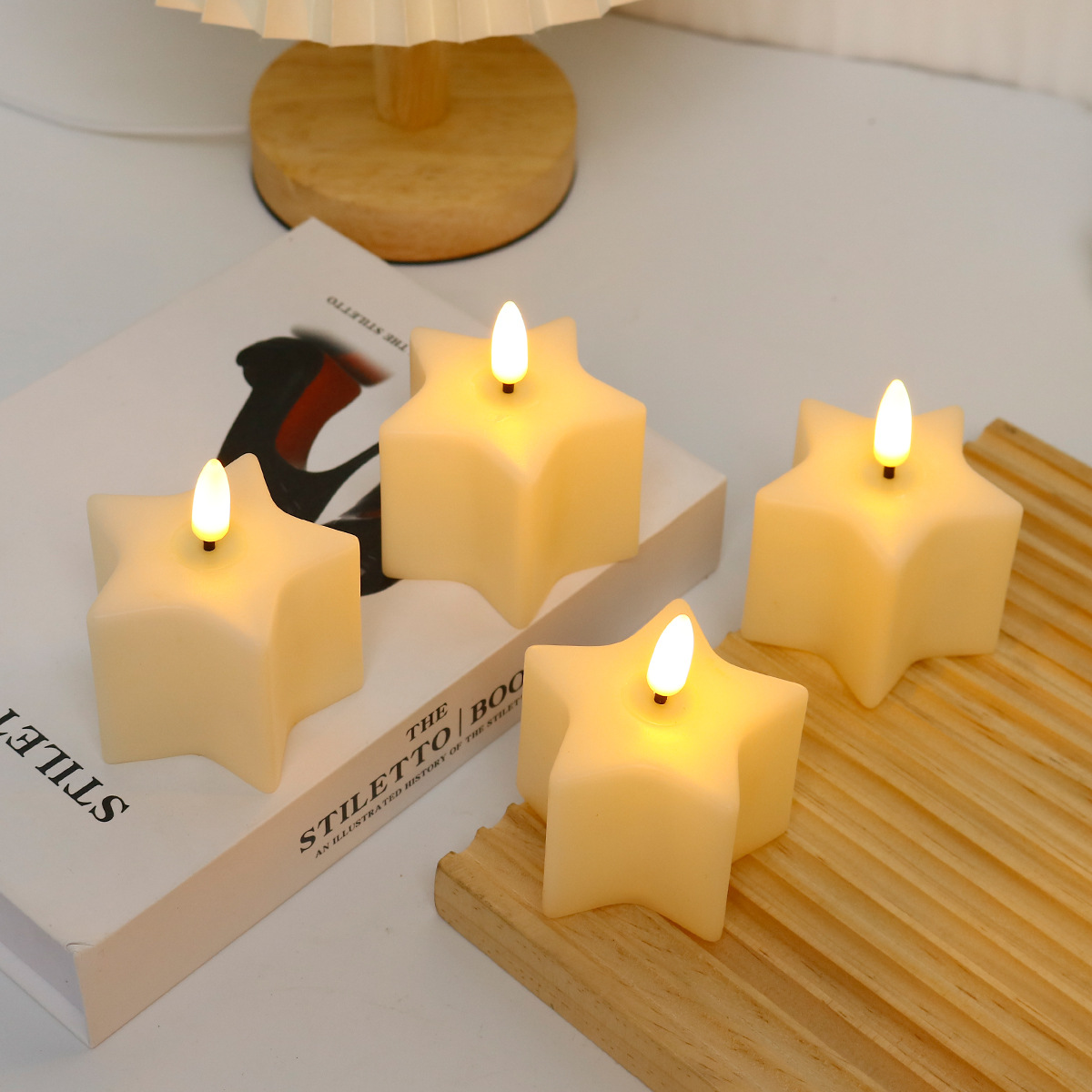 Led Candle  Cube for Wedding,  - Photography Wedding 评论和价格