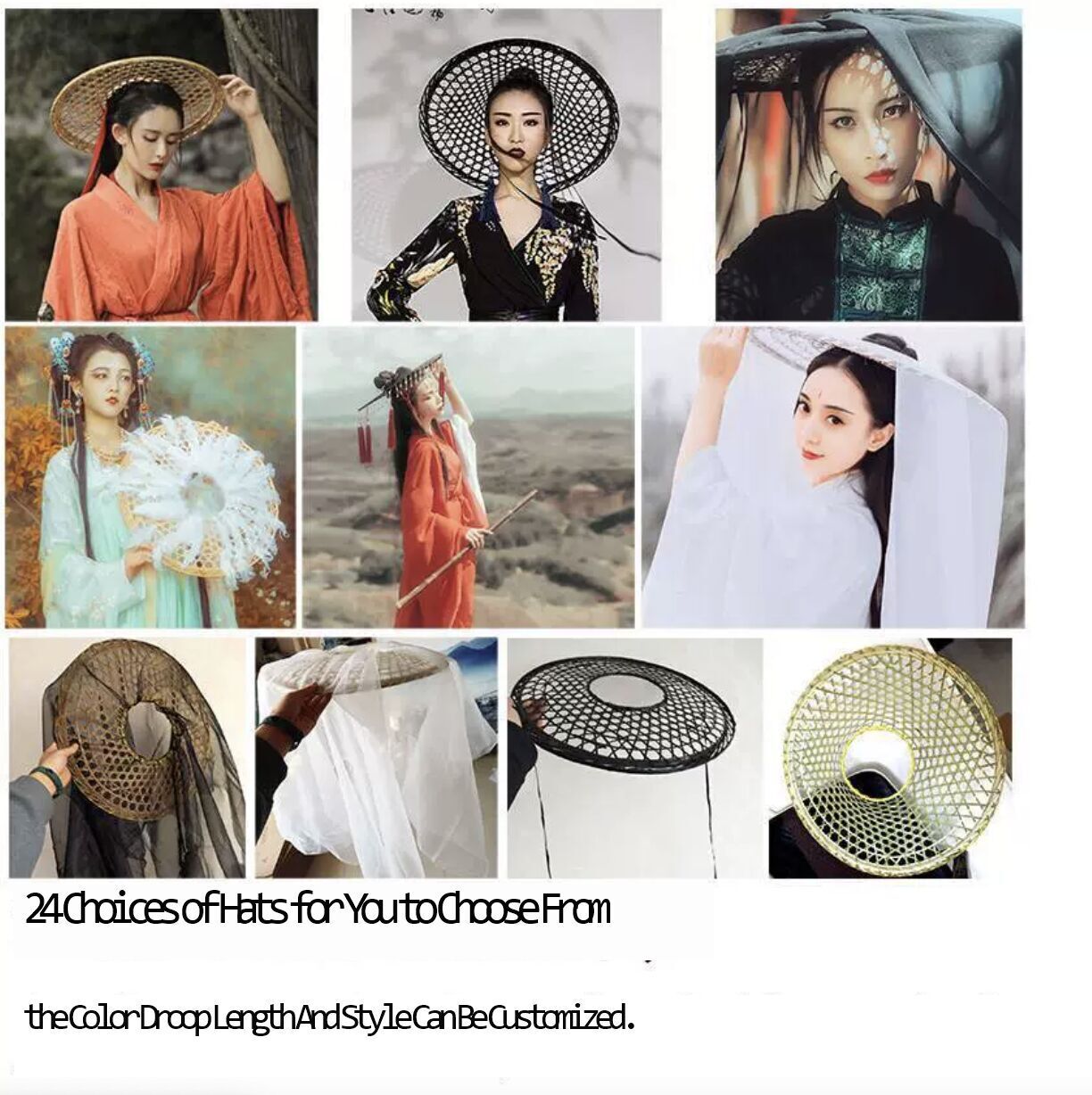 Women's Photography Props Mart - Photography Umbrella 评论和价格