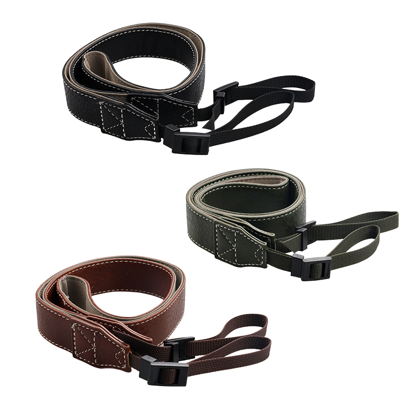 Universal Adjustable Vintage P - Camera Strap Leather 评论和价格