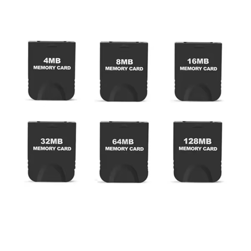 4/16/32/128MB Game Data Storag - Memory Card Case 评论和价格