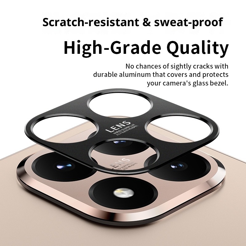 Aluminum Metal Rear Camera Len - Photography Kit Xiaomi 评论和价格