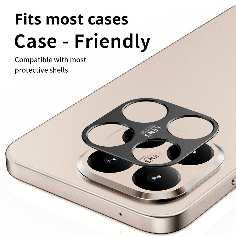 Aluminum Metal Rear Camera Len - Photography Kit Xiaomi 评论和价格