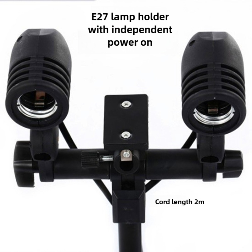 Light Bulb Stand 2M, E27 AC So - Photography Umbrella 评论和价格