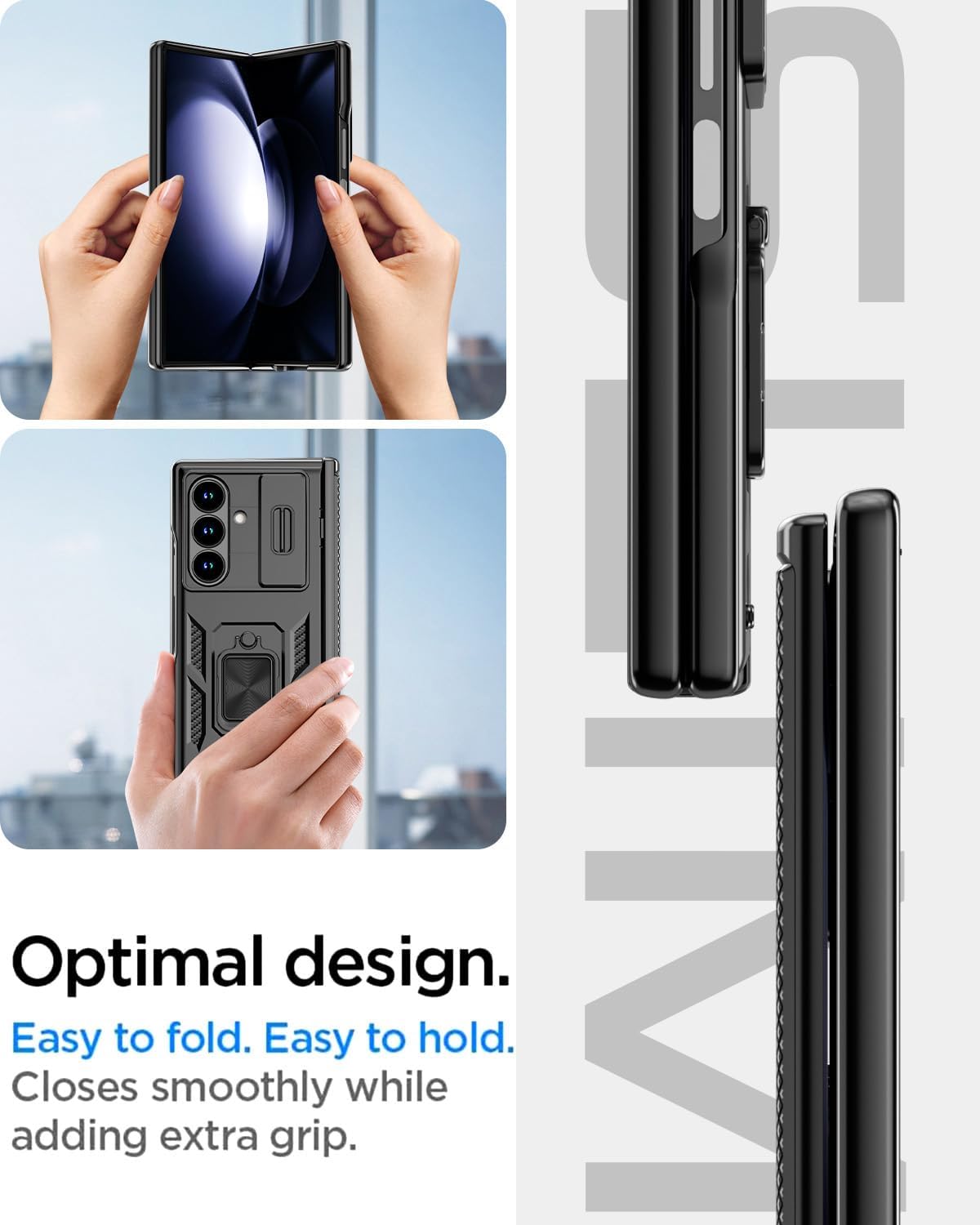 For Samsung Galaxy Z Fold 8 Ul - Photography Of War 评论和价格