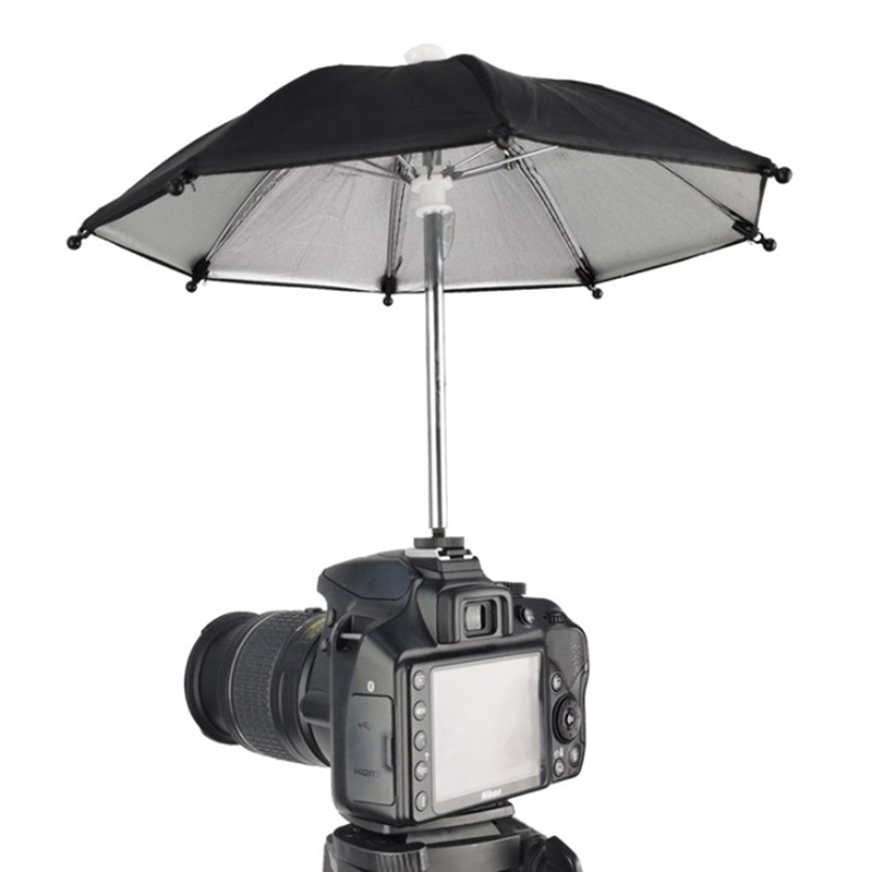 【AD】 1PC Black DSLR Camera Umb - Photography Umbrella 评论和价格