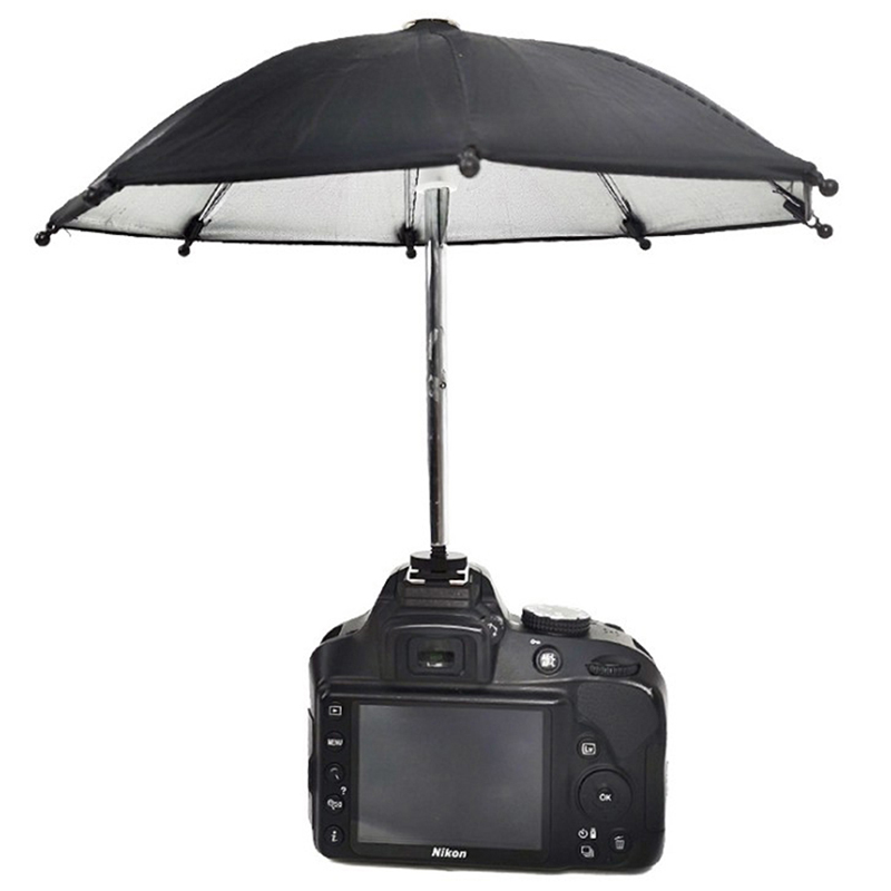 【AD】 1PC Black DSLR Camera Umb - Photography Umbrella 评论和价格