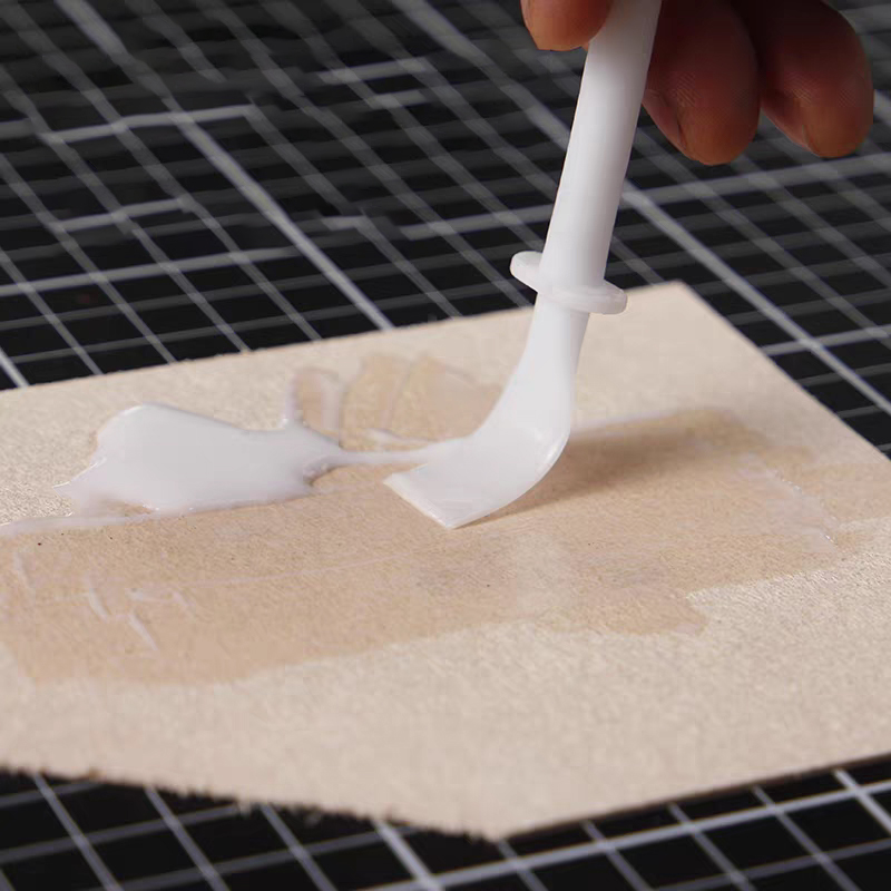 Glue Spreader Glue Brushes 5/1 - Photography Techniques 评论和价格