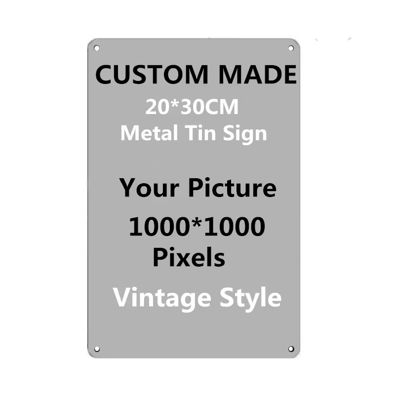 Personalized Custom Metal Tin  - Photography Triangle 评论和价格