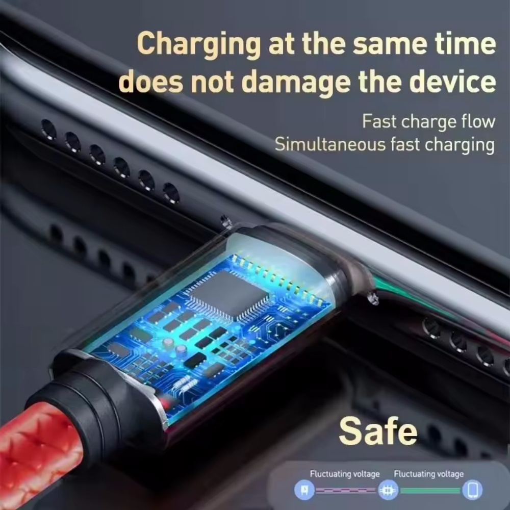 5 in 1 PD USB Fast Charging Ca - Photography Kit Xiaomi 评论和价格