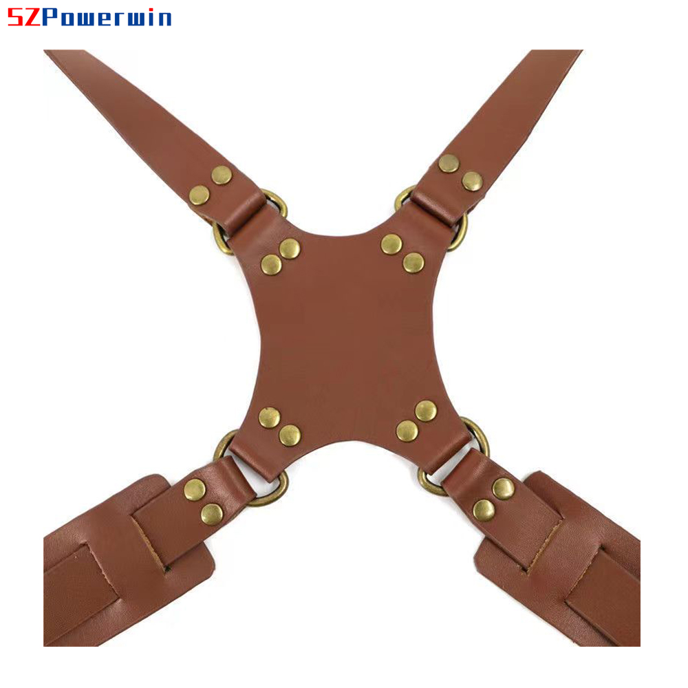 Powerwin New Genuine Leather D - Camera Strap Leather 评论和价格
