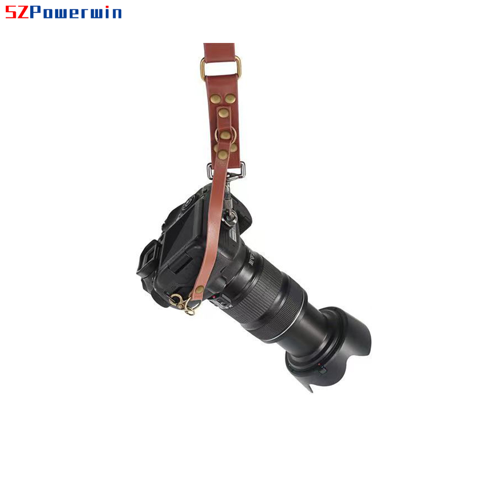 Powerwin New Genuine Leather D - Camera Strap Leather 评论和价格