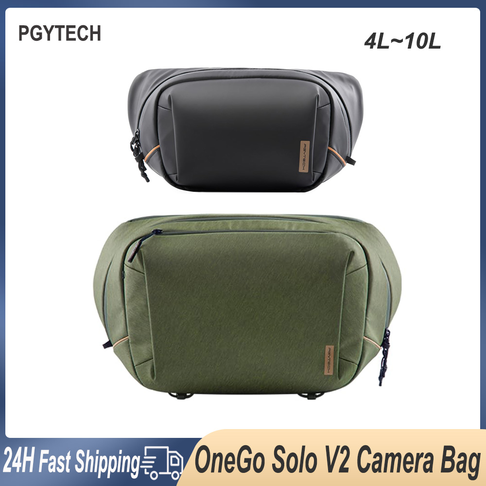 PGYTECH OneGo Solo V2 Camera S - Photography Solo 评论和价格