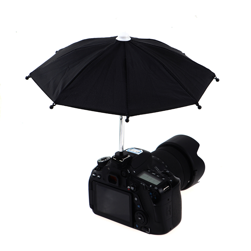 Hot Sale 1PC Black DSLR Camera - Photography Umbrella 评论和价格