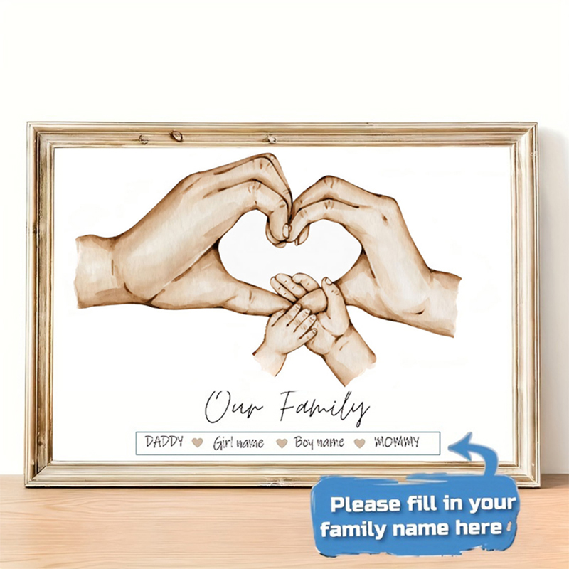 Personalized Custom Family Han - Photograph Lyrics 评论和价格