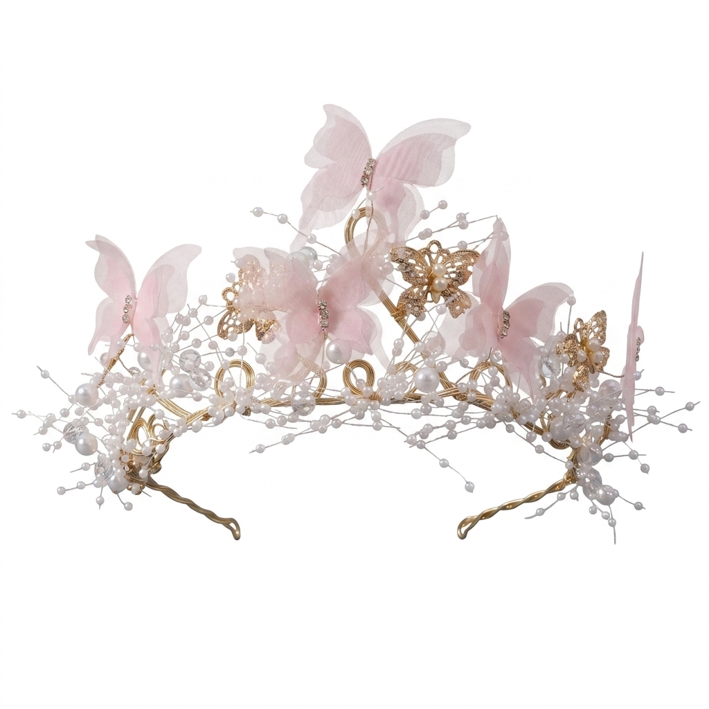 Bridal Tiara Comfortable Crown - Photography Wedding 评论和价格