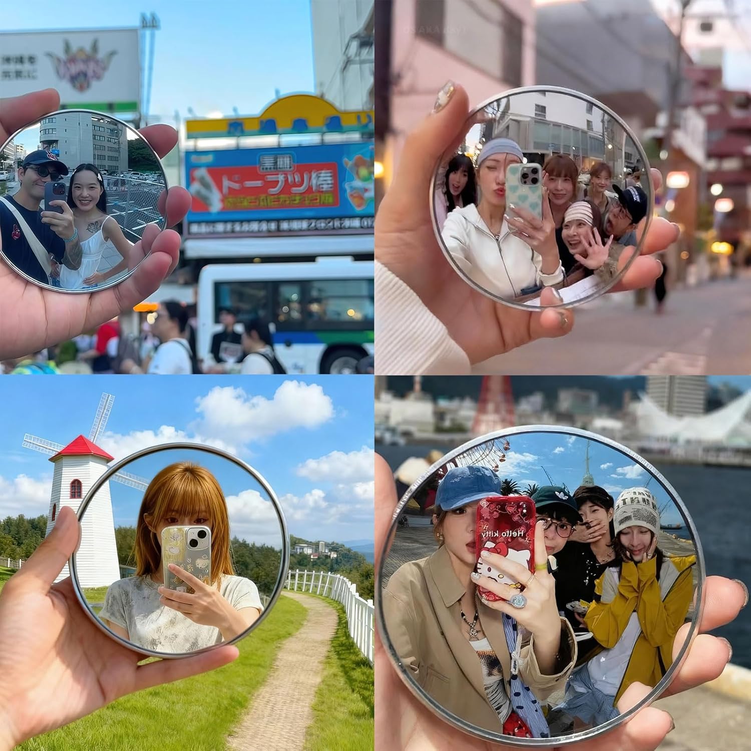 7.5cm/9.5cm Handheld Selfie Mi - Photography Solo 评论和价格