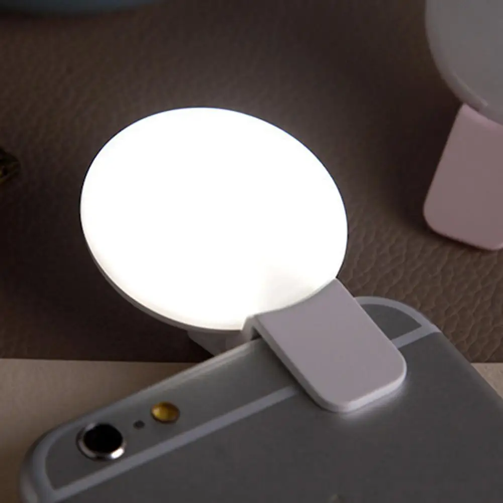 Mobile Phone LED Selfie Ring L - Photography Triangle 评论和价格
