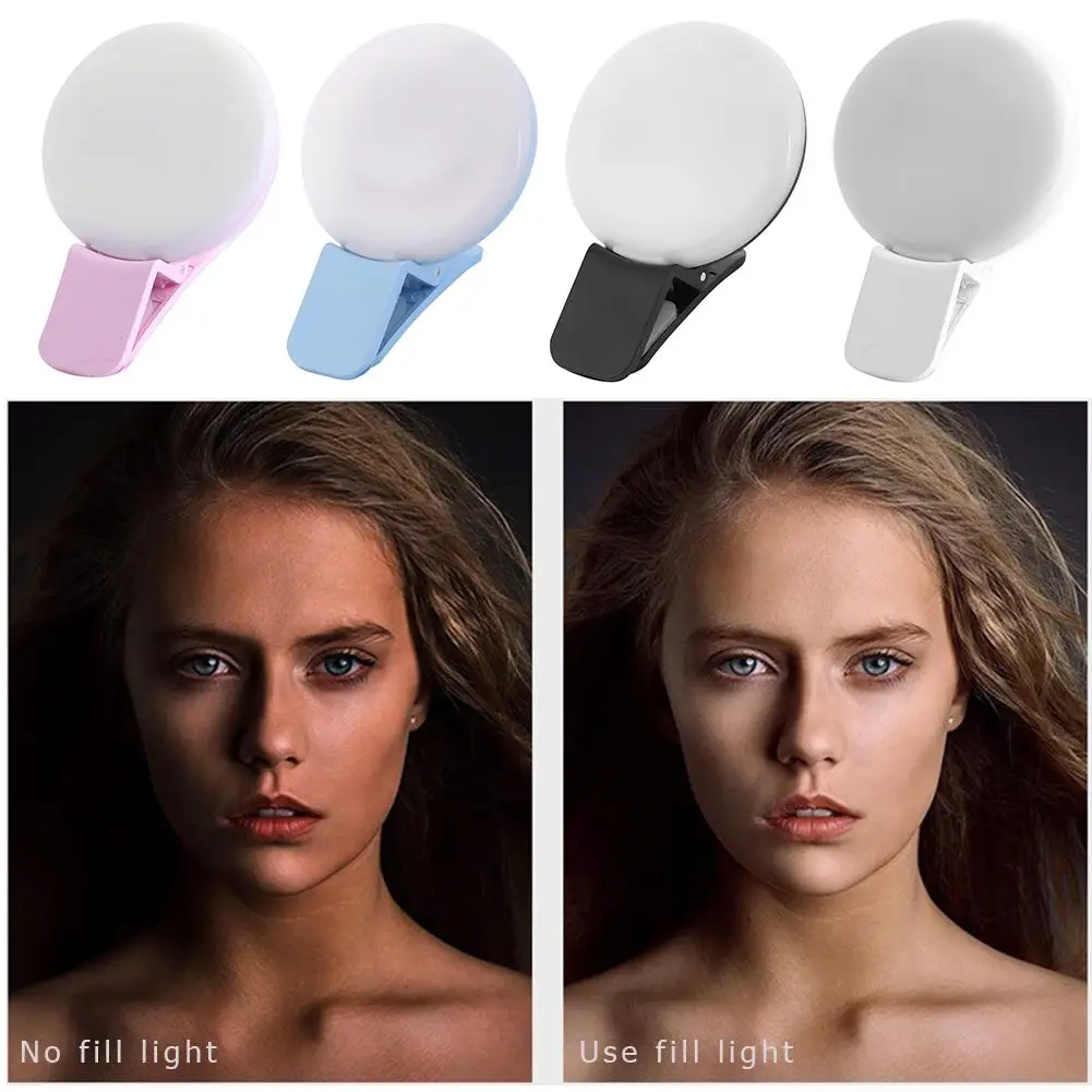 Mobile Phone LED Selfie Ring L - Photography Triangle 评论和价格