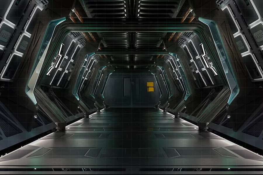 Star Ship Sci-fi Space Ship Co - Photography Of War 评论和价格