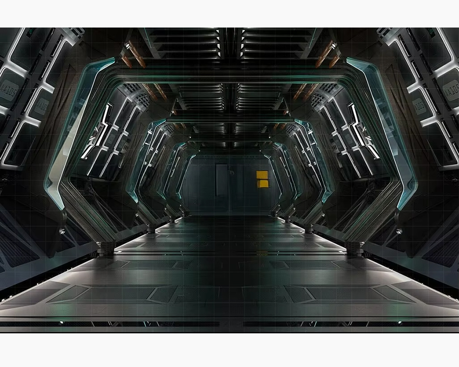 Star Ship Sci-fi Space Ship Co - Photography Of War 评论和价格