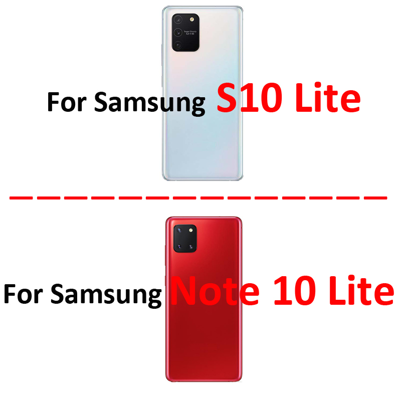 For Samsung Galaxy S10 Lite G7 - Memory Card Case 评论和价格