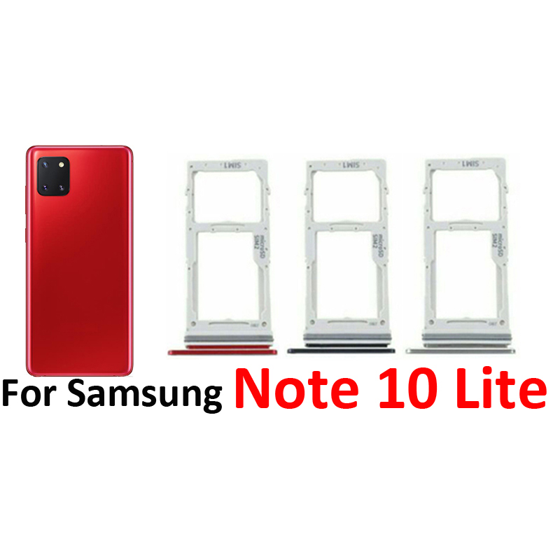 For Samsung Galaxy S10 Lite G7 - Memory Card Case 评论和价格