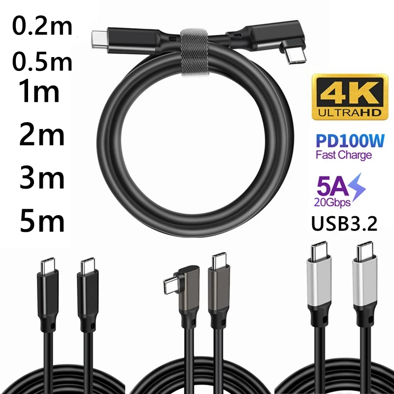 USB3.2 USB C To Type C 4K 20Gb - Photography Kit Xiaomi 评论和价格