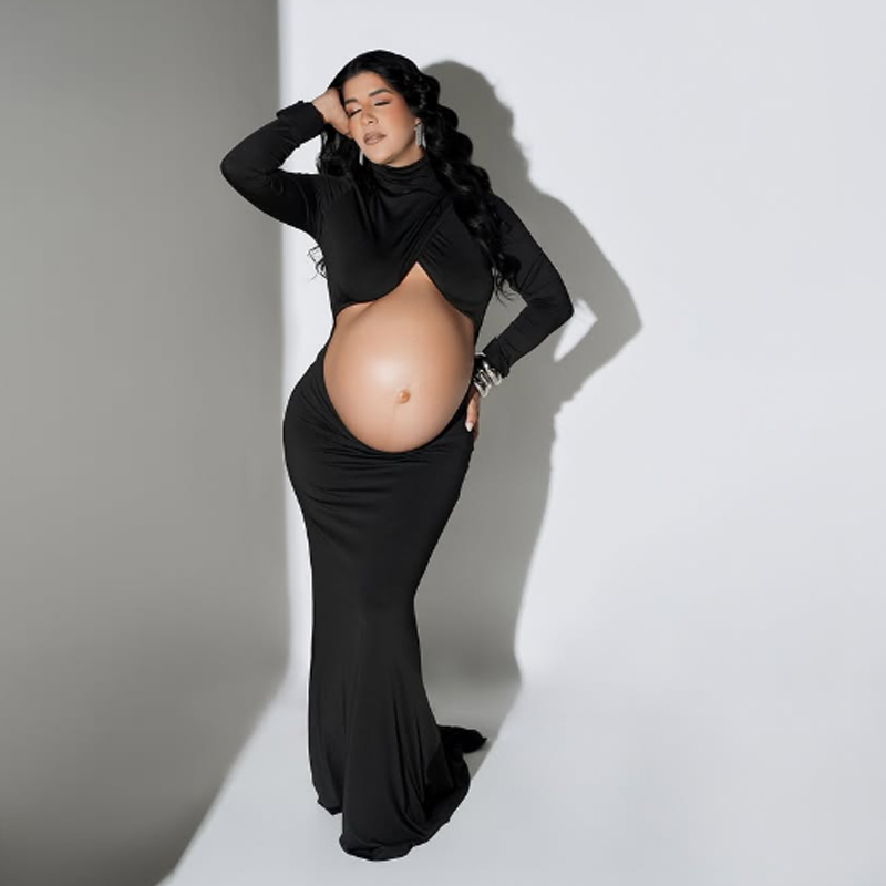 Pregnancy Dress Photography Pr - Photography Club 评论和价格
