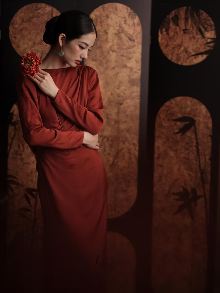 2026 New Vintage National Styl - Photography Wedding 评论和价格
