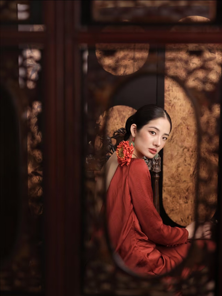2026 New Vintage National Styl - Photography Wedding 评论和价格