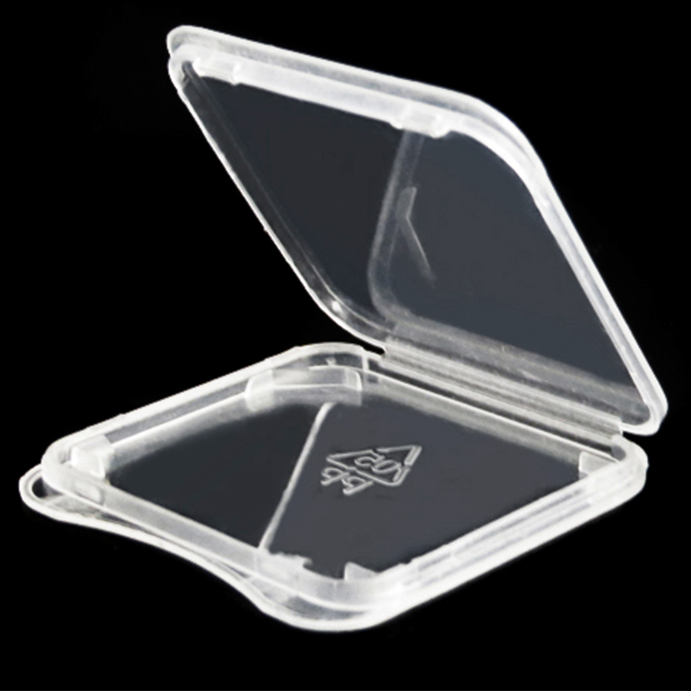 1000pcs/lot Plastic Clear Stan - Memory Card Case 评论和价格