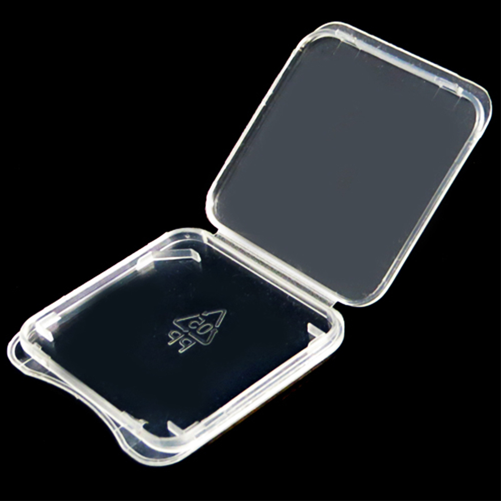 1000pcs/lot Plastic Clear Stan - Memory Card Case 评论和价格